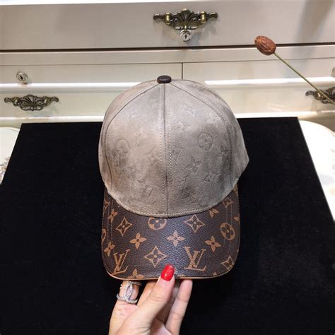 lv fitted hat|louis vuitton men's hats.